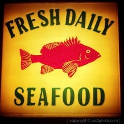 St Andrews Seafood Market - http://www.jac2photo.com