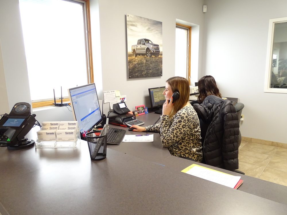 Germain Body Shop of Beavercreek