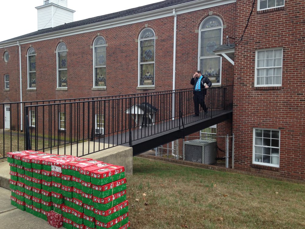 LOWES GROVE BAPTIST CHURCH 4430 S Alston Ave, Durham, North Carolina