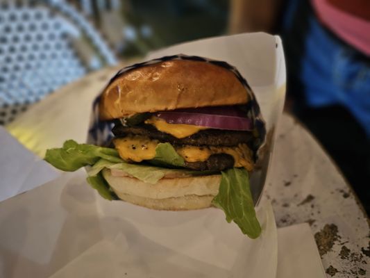 Black Sheep Burgers by null