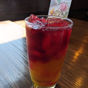 First Watch - Morning meditation fresh juice - Breakfast & Brunch Near Me - Mesa, Arizona