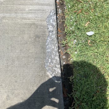 JDJS Asphalt and Paving - Cracked off edges, before they repaired it poorly. - General Contractors Near Me - Los Angeles, California JDJS Asphalt and Paving - Cracked off edges, before they repaired it poorly. - General Contractors Near Me - Los Angeles, California