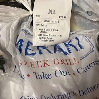 Meráki Greek Grill - Centennial Center - Reserve Now - Greek - Updated