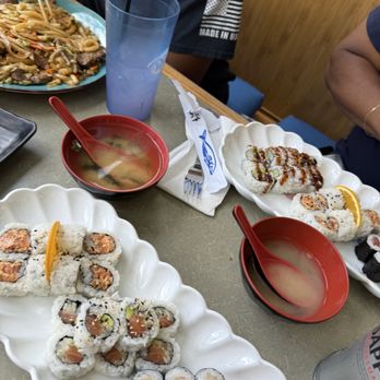 Ocean Samurai - Japanese Near Me - Blacksburg, Virginia