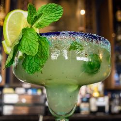 Blue Apache Mexican Restaurant - Mojito Margarita
