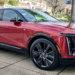 Cadillac LYRIQ