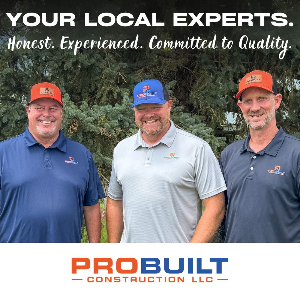 PROBUILT CONSTRUCTION - Updated September 2026 - - Roofing - Phone ...