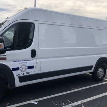 Serafin Delivery Services - My work Van. - Couriers & Delivery Services Near Me Serafin Delivery Services - My work Van. - Couriers & Delivery Services Near Me