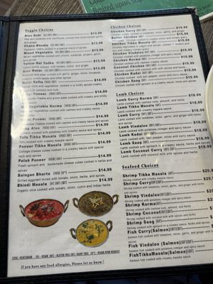 Menu photo 5 Aama's Kitchen Hayward, CA Menu photo 5 Aama's Kitchen Hayward, CA