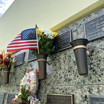 Hawaii State Veterans Cemetery - Funeral Services & Cemeteries Near Me - Kaneohe, Hawaii