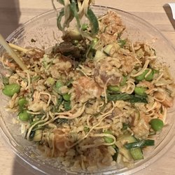Poke OG - Bad photo, but vibe was ruined by the server (7/9/2023)