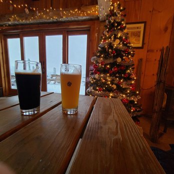 Stone Cow Brewery - Fire side beer - Breweries Near Me - Barre, Massachusetts