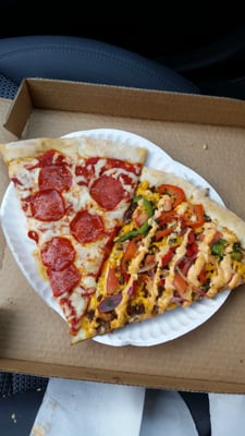 Mesa Pizza Dinkytown by null