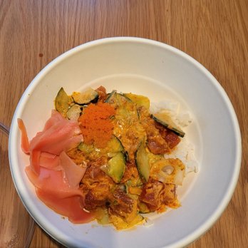 Just Poké Factoria - Poke Near Me - Bellevue, Washington