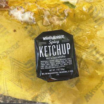 Whataburger - Sign of a good burger... it jumped into my belly. Loved every bite! - Burgers Near Me - Denison, Texas Whataburger - Sign of a good burger... it jumped into my belly. Loved every bite! - Burgers Near Me - Denison, Texas