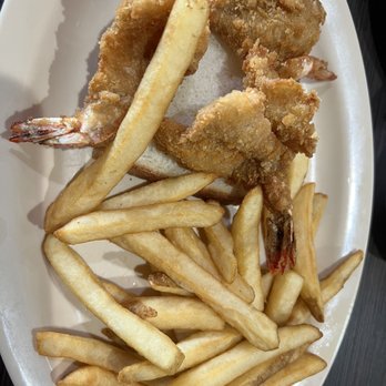 Kelley's Country Cookin - Fried Shrimp Dinner - kids - Breakfast & Brunch Near Me - LaMarque, Texas Kelley's Country Cookin - Fried Shrimp Dinner - kids - Breakfast & Brunch Near Me - LaMarque, Texas