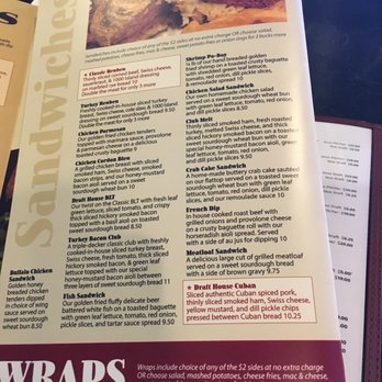 Cleveland Draft House - Sports Bars Near Me - Clayton, North Carolina