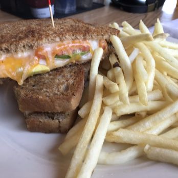 Old 40 Bar and Grill - Delicious grilled cheese with fries. Yum! - Bars Near Me - Norden, California Old 40 Bar and Grill - Delicious grilled cheese with fries. Yum! - Bars Near Me - Norden, California