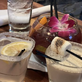 The Block - Lemon drop, bad decisions & espresso martini - American Near Me - Detroit, Michigan The Block - Lemon drop, bad decisions & espresso martini - American Near Me - Detroit, Michigan