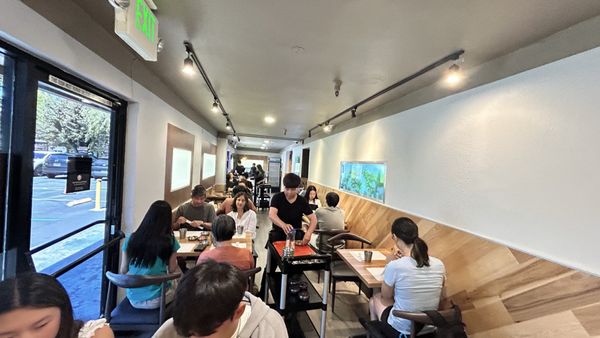So Gong Dong Tofu House by null
