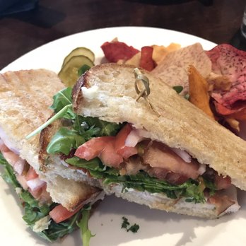 Rye - Turkey, Bacon, Brie - Desserts Near Me - Steamboat Springs, Colorado Rye - Turkey, Bacon, Brie - Desserts Near Me - Steamboat Springs, Colorado