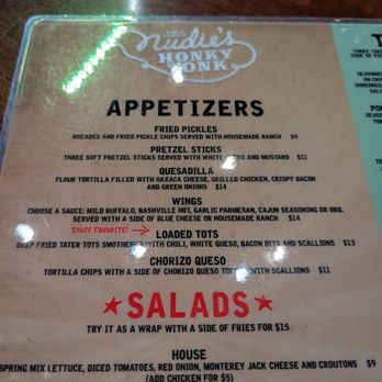 Nudie's Honky Tonk - Bars Near Me - Nashville, Tennessee