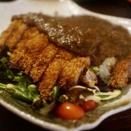 Katsu Curry