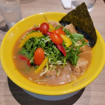 Ramen Mik - Animal Lovers Ramen - Ramen Near Me - Escondido, California