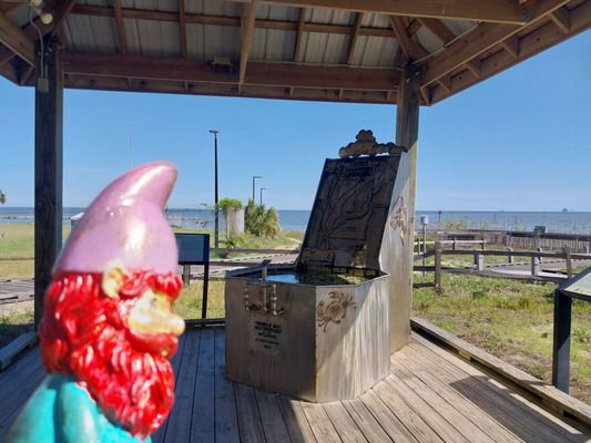 Alabama Aquarium at the Dauphin Island Sea Lab by null