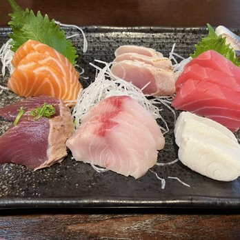 Sushi Koya - Assorted sashimi - Sushi Bars Near Me - San Jose, California Sushi Koya - Assorted sashimi - Sushi Bars Near Me - San Jose, California