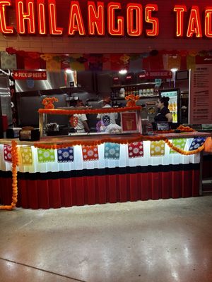 Chilangos Tacos by null