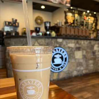 Lasaters Coffee & Tea - a cup of coffee - Coffee & Tea Near Me - Cleveland, Tennessee Lasaters Coffee & Tea - a cup of coffee - Coffee & Tea Near Me - Cleveland, Tennessee
