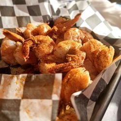 Fatboy's Grill & Steamshack - Steamed shrimp