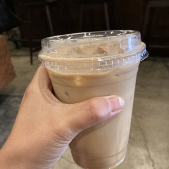 Etiquette Coffee - Latte - Coffee & Tea Near Me - Los Angeles, California