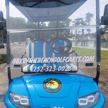 OBX By the Beach Golf Carts - Golf Cart Rentals Near Me - Kitty Hawk, North Carolina OBX By the Beach Golf Carts - Golf Cart Rentals Near Me - Kitty Hawk, North Carolina