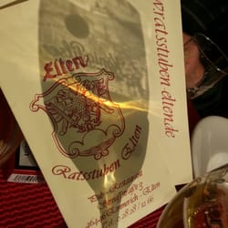 Ratsstuben - Elten