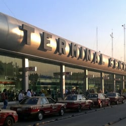 Terminal Central del Sur - Un día cualquiera en la terminal.