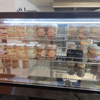GK Pastry - 7-24-24. Dessert jars - Bakeries Near Me - Mountain View, California
