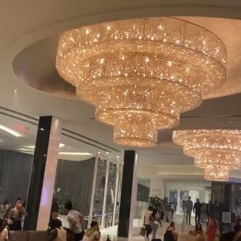LIV Nightclub - beautiful lobby - Dance Clubs Near Me - Miami Beach, Florida