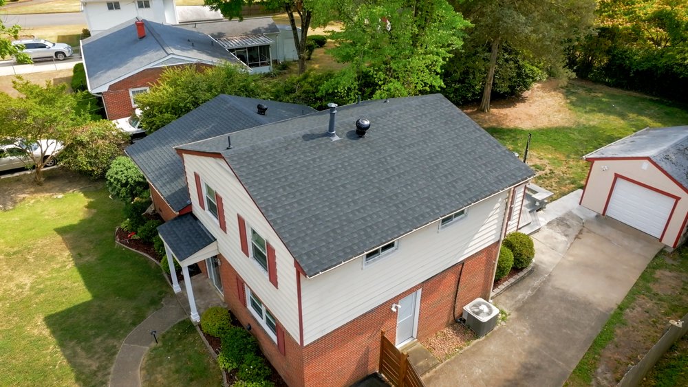 Slide of Bumble Roofing of West Houston
