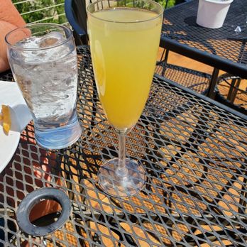 Adam Springs Golf Course - Pineapple mimosa - American Near Me - cobb, California Adam Springs Golf Course - Pineapple mimosa - American Near Me - cobb, California