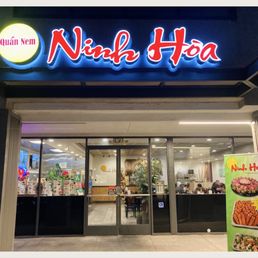Welcome to Quan Nem Ninh Hōa. #westcovina Welcome to Quan Nem Ninh Hōa. #westcovina