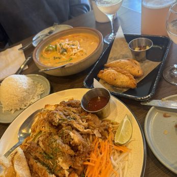 Time Thai Kitchen - Bottomless mimosas! - Thai Near Me - Livermore, California
