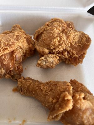 Krispys Fried Chicken and Seafood by null