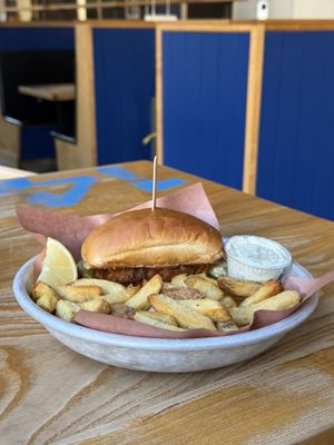 Beer & Fish Company by null