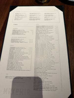 Menu photo 6 Max a Mia Avon, CT