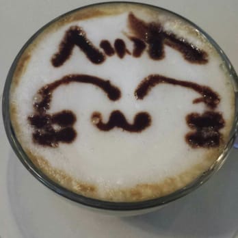 阿貓地攤 - Green tea coffee was so good - Cafes Near Me - Hong Kong, HK 阿貓地攤 - Green tea coffee was so good - Cafes Near Me - Hong Kong, HK