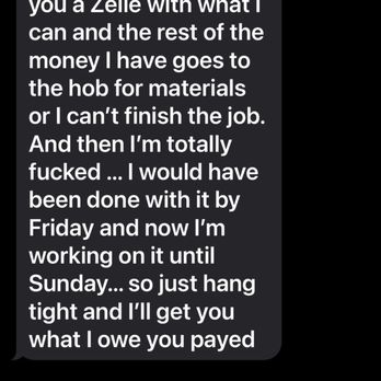 Premier Custom Coatings - a text message from the person who owns this company - Flooring Near Me