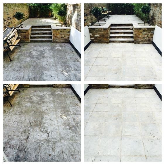 Slide of Under Pressure