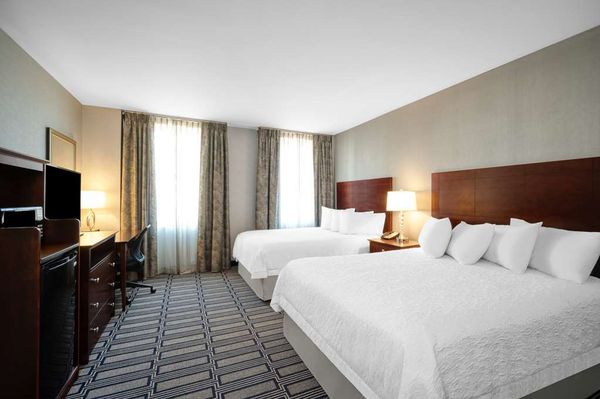 Hampton Inn & Suites Providence Downtown by null